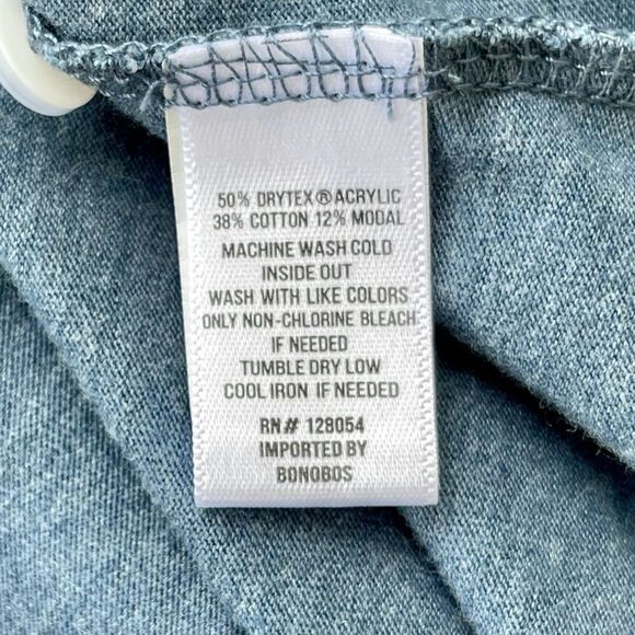 Bonobos Standard Fit Drytex Polo Shirt. Small - Picture 8 of 8